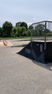 Barrington Skatepark © Ian Hutchinson on Google Maps
