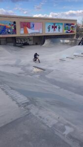 Barstow Skate Park © Jon Mose on Google Maps