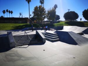 Barstow Skate Park © Phil3636 on Google Maps