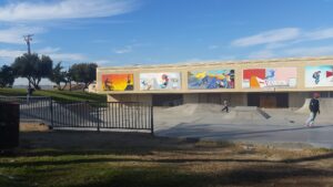 Barstow Skate Park © Obie Brown on Google Maps