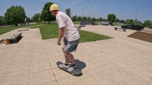 Basik Skatepark © Alex Moenssen on Google Maps