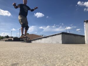 Basik Skatepark © Nicholas Potter on Google Maps