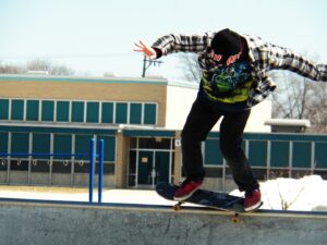 Basik Skatepark © Kenosha Wisconsin on Google Maps