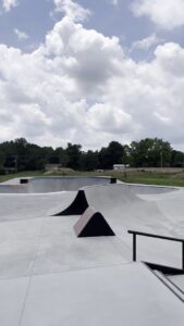 Batesville Skatepark & Outdoor Adventure © Ashley Cox on Google Maps