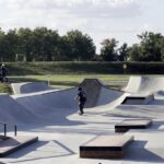 Batesville Skatepark & Outdoor Adventure