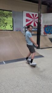 Battleground Skate House © Zach Smith on Google Maps