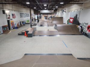 Battleground Skate House