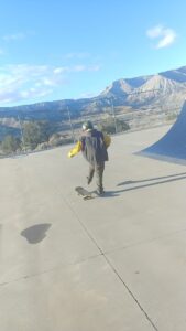 Battlement Mesa Skate Park © Gary Cole on Google Maps