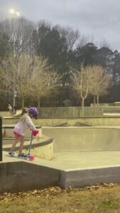Bay Creek Skate Park © Tosin Ogunsola on Google Maps