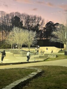 Bay Creek Skate Park © Tosin Ogunsola on Google Maps