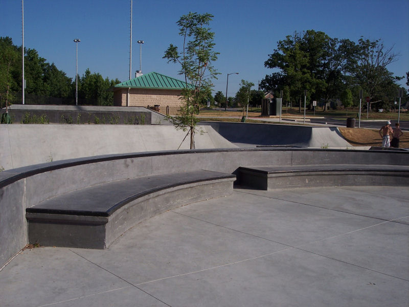 Bay Creek Skate Park © Chifaa Dorhmi on Google Maps