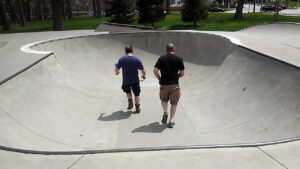 Bay Skate Park © Lee McLaughlin on Google Maps
