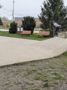 Bay Skate Park © Bill Bundy on Google Maps