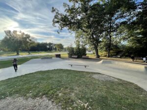 Bay Skate Park © Andrew Puch on Google Maps