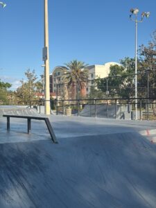 Bayhead Skate Park © Lindsay Morris on Google Maps