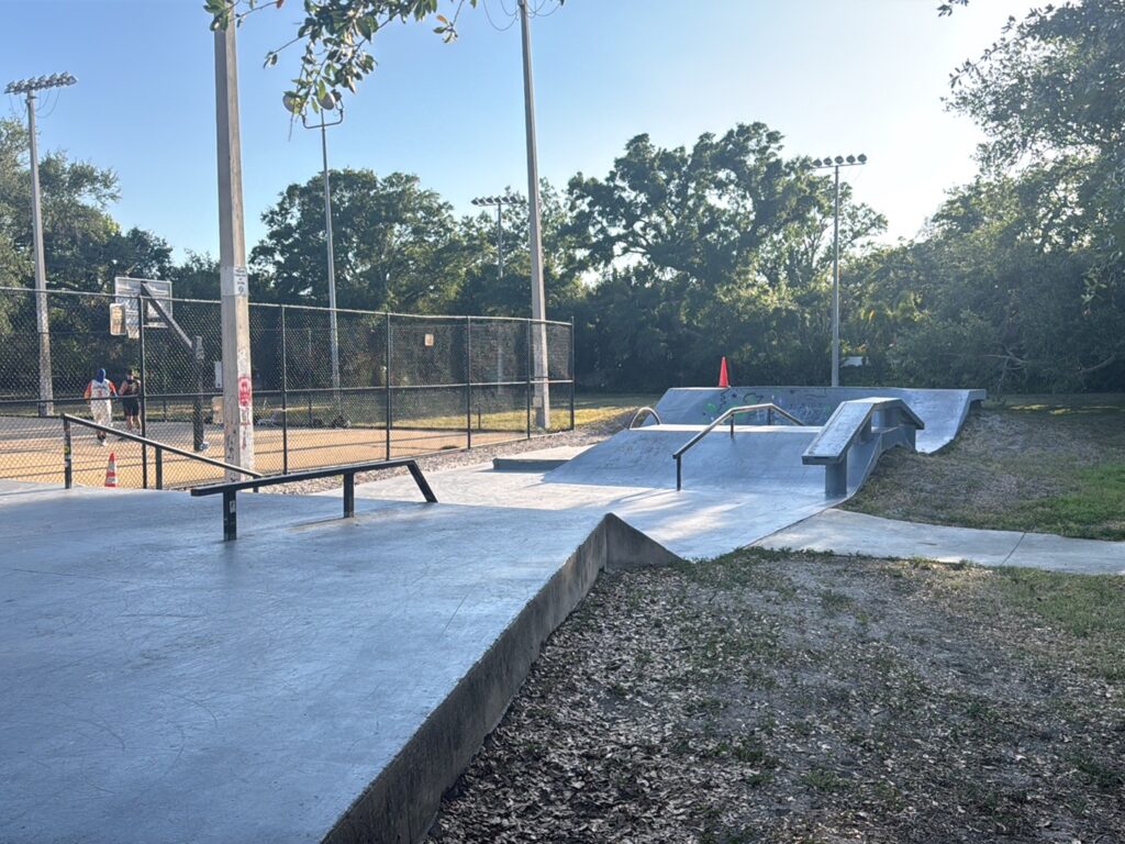 Bayhead Skate Park © Lindsay Morris on Google Maps