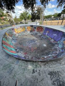 Bayhead Skate Park © g g on Google Maps