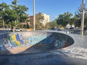 Bayhead Skate Park © Lindsay Morris on Google Maps