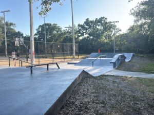 Bayhead Skate Park © Lindsay Morris on Google Maps