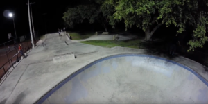 Bayhead Skate Park © Keith Blair on Google Maps