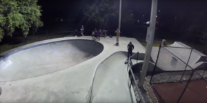 Bayhead Skate Park © Keith Blair on Google Maps