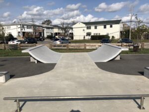Bayswater Skate Park © Park Deli on Google Maps