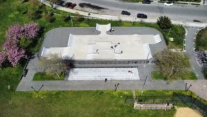 Bayswater Skate Park © Rick B on Google Maps