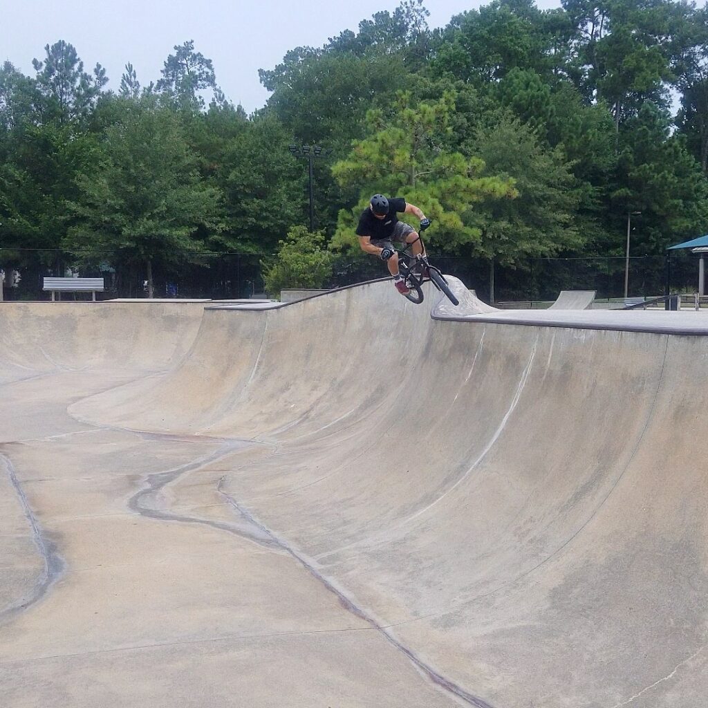 Bear Branch Skate Park © Mark Derryberry on Google Maps