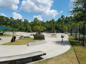 Bear Branch Skate Park © Andres Hernandez on Google Maps