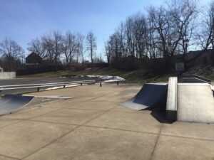 Bedford Skate Park © MiereJuana (Sad God) on Google Maps