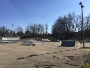 Bedford Skate Park © MiereJuana (Sad God) on Google Maps