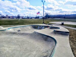 Belding Skate Park