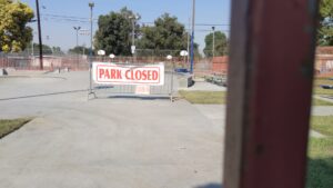 Bell Gardens Skatepark. © ivan jimenez on Google Maps