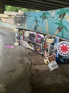 Bellevue Skate Park © Noah Foster on Google Maps
