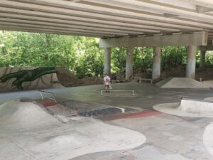 Bellevue Skate Park