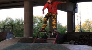 Bellevue Skate Park © erick christian on Google Maps