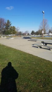 Bellevue Skatepark © Yoshimane La Flame on Google Maps