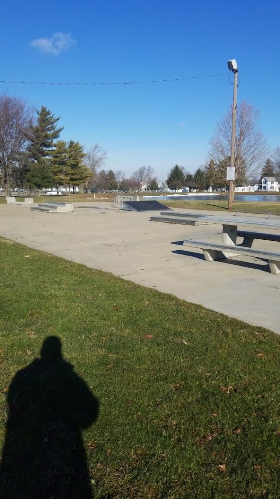 Bellevue Skatepark © Yoshimane La Flame on Google Maps