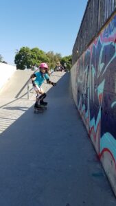 Bellflower Skate Park © chris holmberg on Google Maps