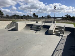 Bellflower Skate Park © Vasiliy Volkov on Google Maps