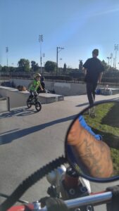 Bellflower Skate Park © Junior vong on Google Maps