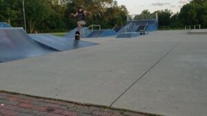 Beloit Community Skate Park © Kimberly Broshous on Google Maps