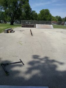 Beloit Community Skate Park © Daniel Newsome on Google Maps