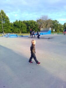 Beloit Community Skate Park © Kimberly Shackelford on Google Maps