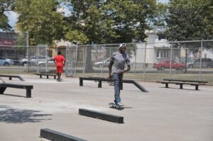 Ben Soto Skate Park © Ben Soto Skate Park on Google Maps