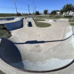 Benbrook Skate Park