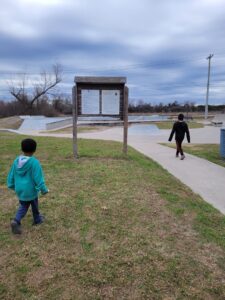 Benbrook Skate Park © RollingWithTheHills113 on Google Maps