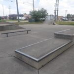 Bensenville Skate Park A.k.a Bville