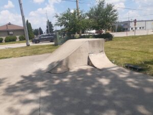Bensenville Skate Park A.k.a Bville © Francisco Ramirez on Google Maps