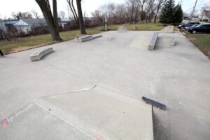 Bensenville Skate Park A.k.a Bville © Pete Pawz on Google Maps